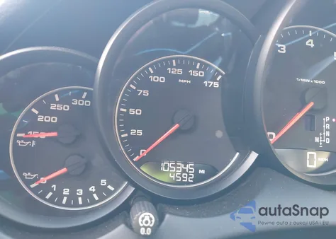 2017 Porsche Cayenne Platinum Edition z USA, uszkodzony, nr VIN WP1AA2A2XHKA82752